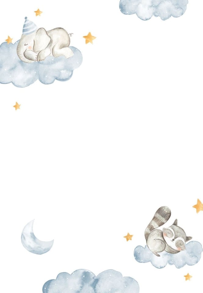 تصميم كروت مواليد