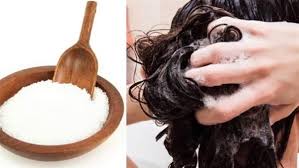 تطويل الشعر بالملح : 5 فوائد سحرية للملح لتطويل الشعر
