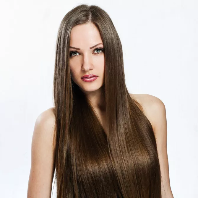 تطويل الشعر بالملح : 5 فوائد سحرية للملح لتطويل الشعر