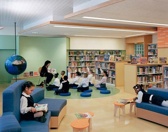 تعبير انجليزي عن ideal school