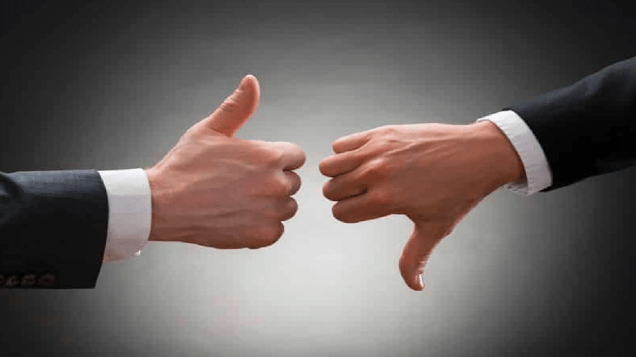 صورة تعبير عن إبداء الرأي