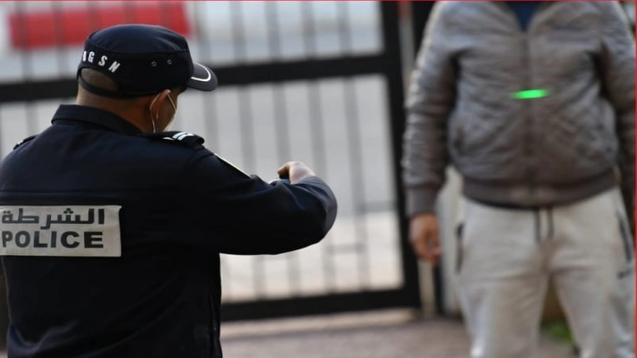 صورة تعبير عن الشرطي للاطفال