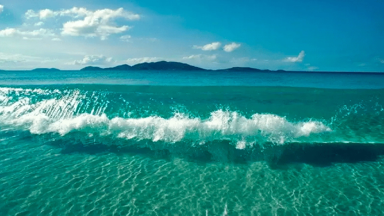 صورة تعبير عن جمال البحر بالانجليزي