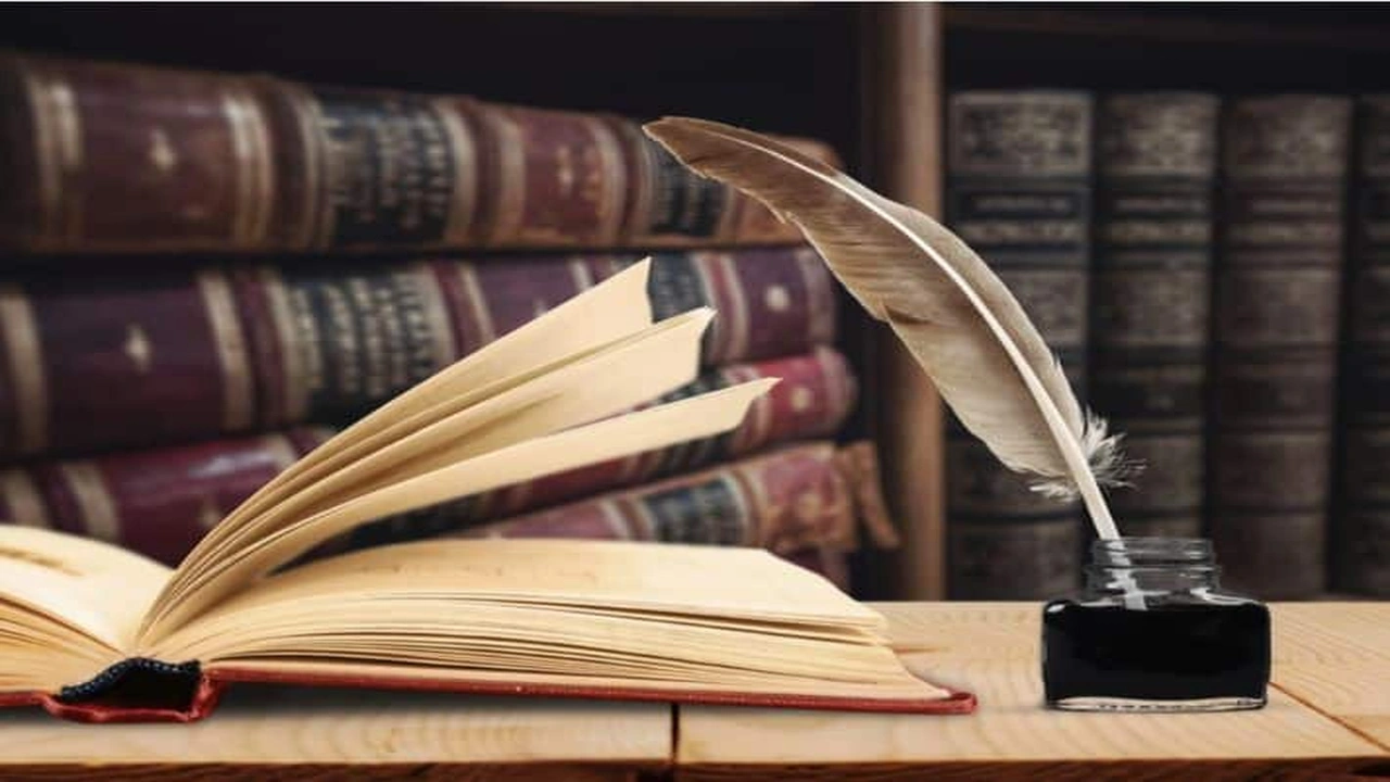 صورة تعبير عن خصائص الشعر في العصر الاسلامي