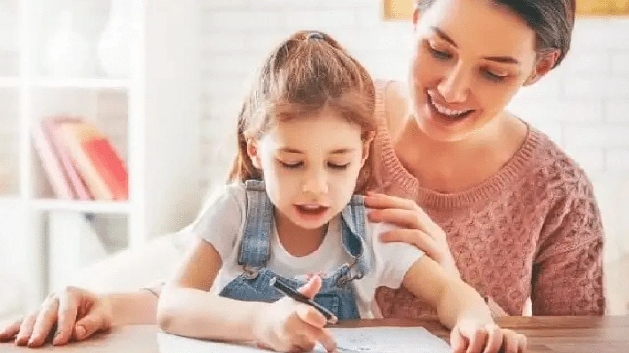 صورة تعبير عن فضل الام