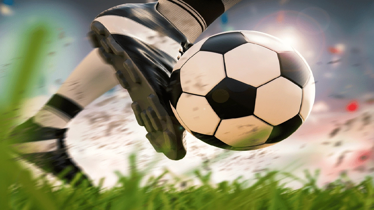 صورة تعبير عن كرة القدم بالفرنسية