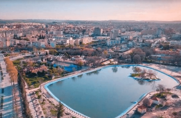 تعبير عن مدينة سطيف
