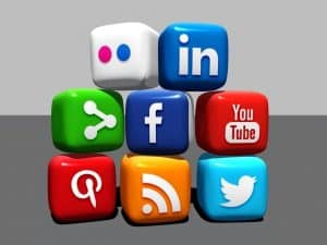 تعبير عن مواقع التواصل الاجتماعي