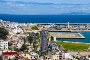تعبير كتابي عن وصف مدينة طنجة