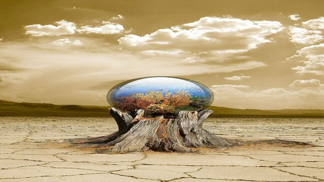 صورة تعريف التلوث بالفرنسية