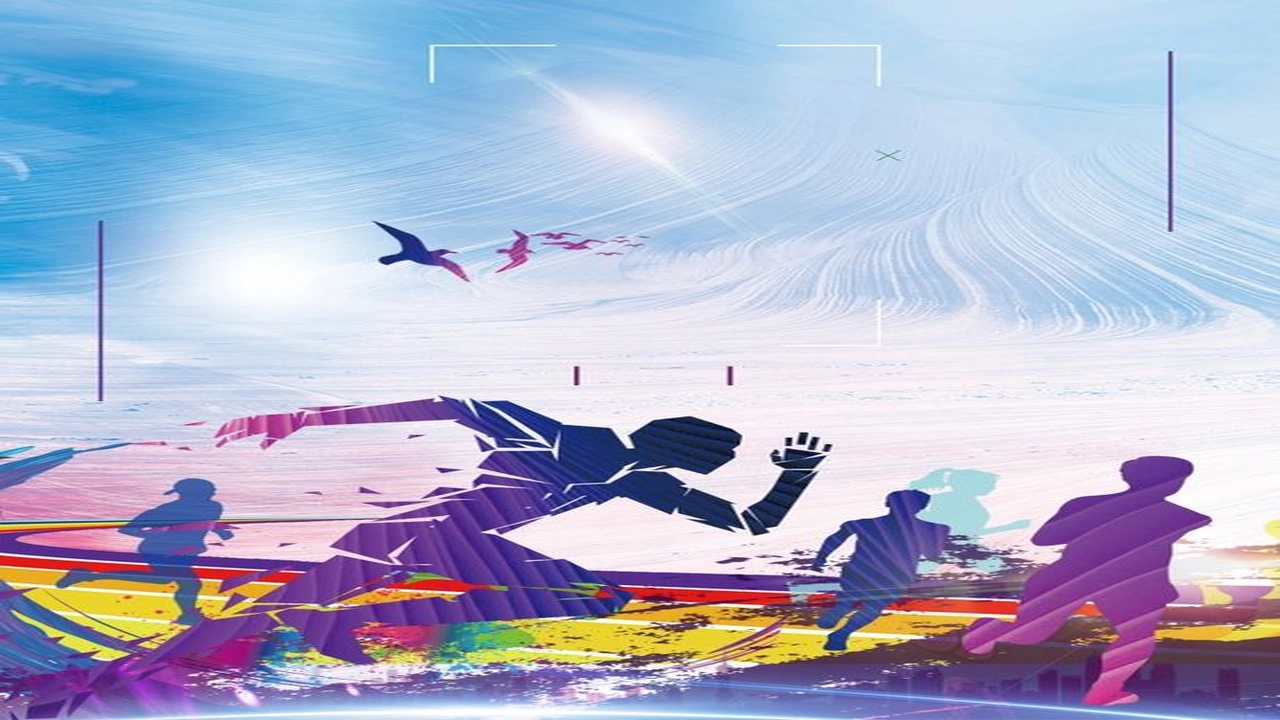 صورة تعريف الرياضة بالفرنسية