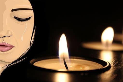 تعزية بوفاة الام