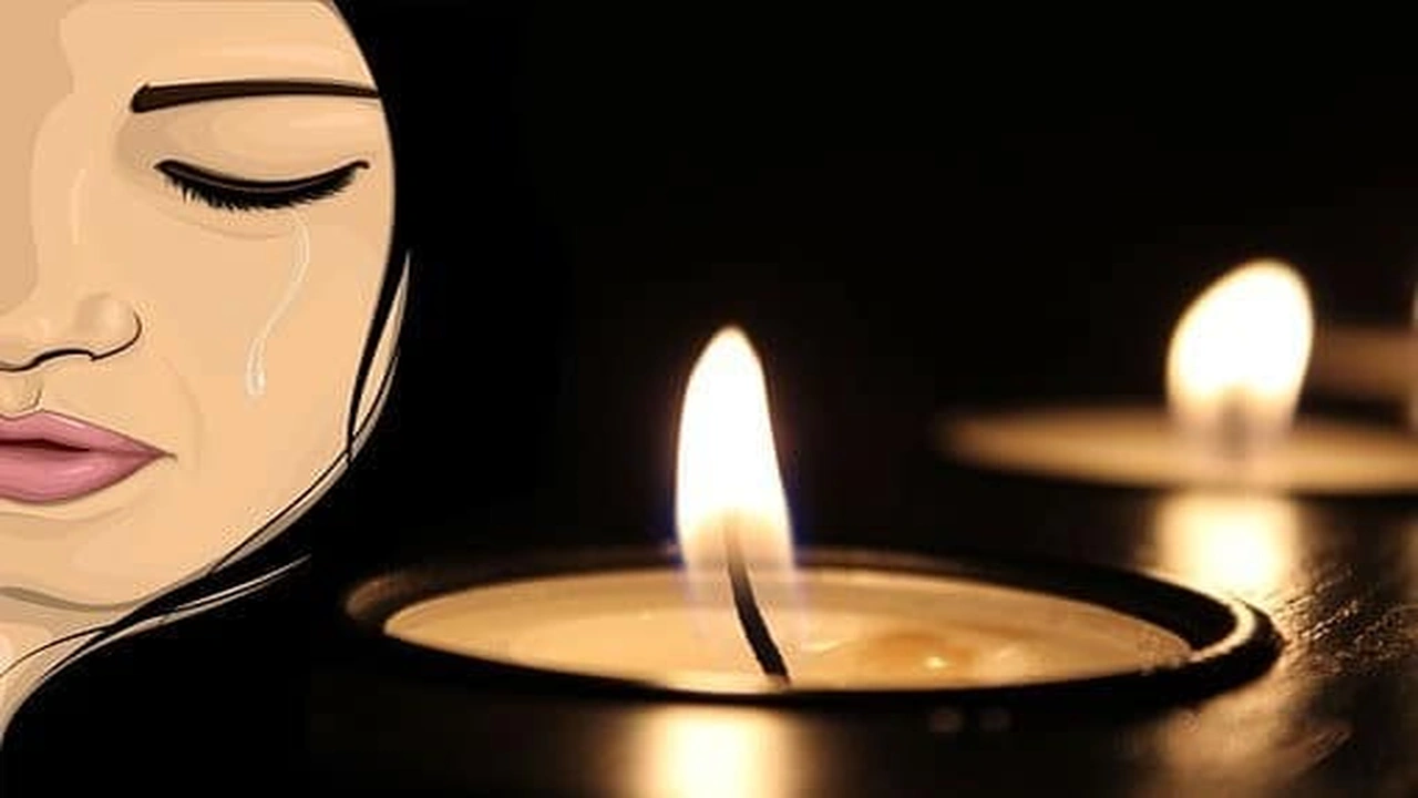 صورة تعزية بوفاة الام