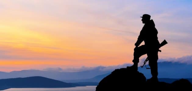 تغريدات عن جنود الوطن