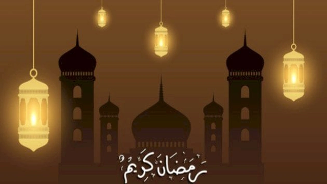 صورة تغريدات عن شهر رمضان
