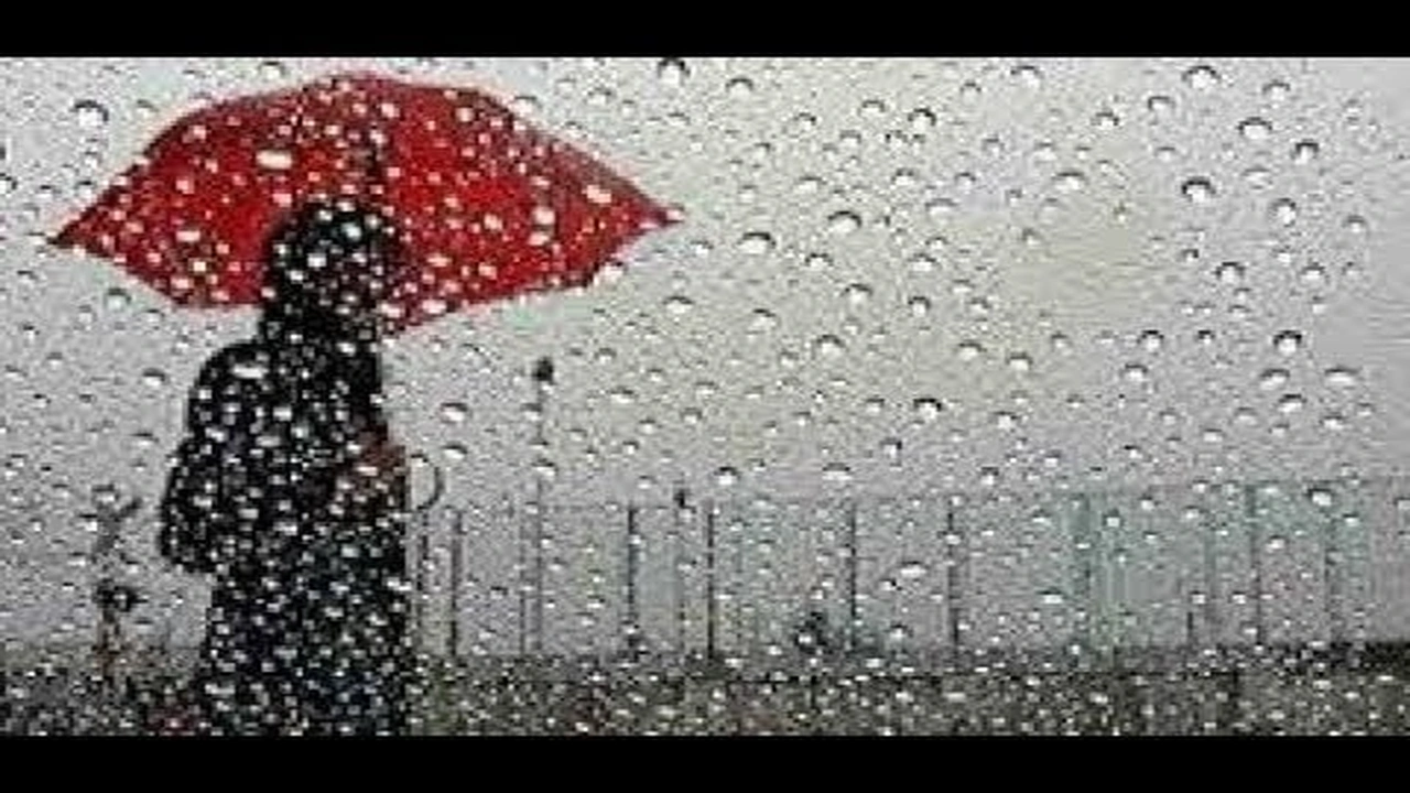 صورة تفسير المطر في المنام، للمرأة الحامل، العزباء و للرجل