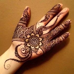 تفسير حلم الحناء في اليد