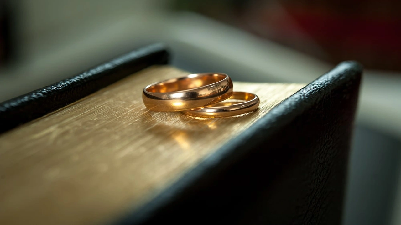 صورة تفسير حلم الزواج للبنت العزباء من رجل متزوج