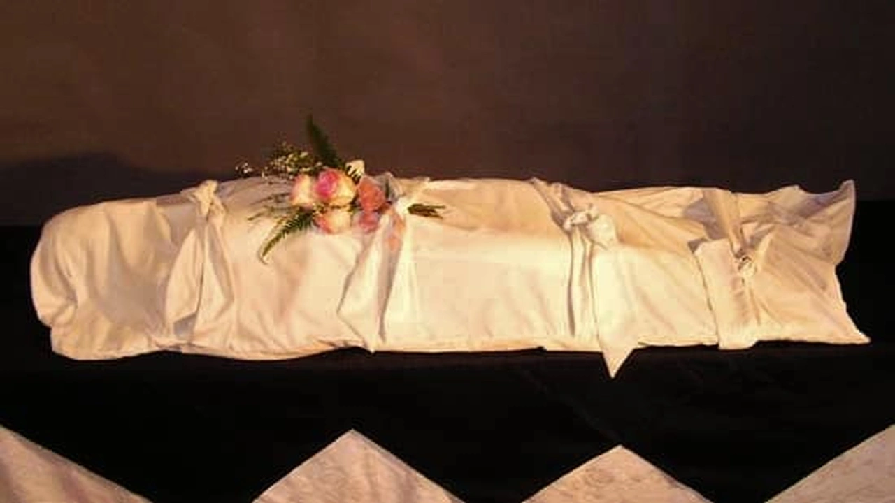 صورة تفسير حلم السلام على الميت