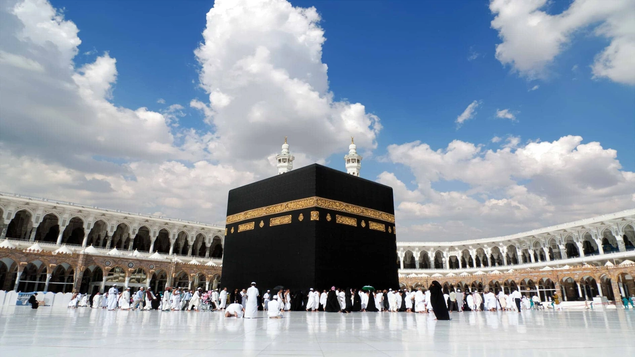 صورة تفسير حلم العمرة في المنام