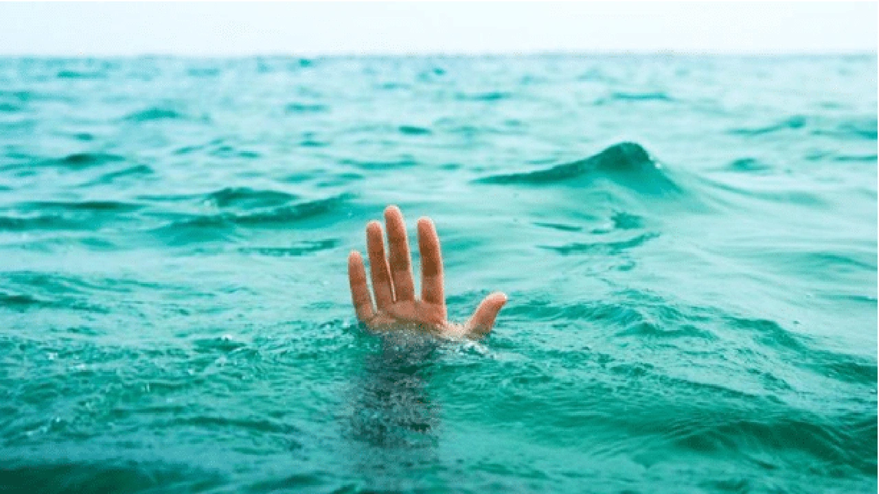 صورة تفسير حلم الغرق