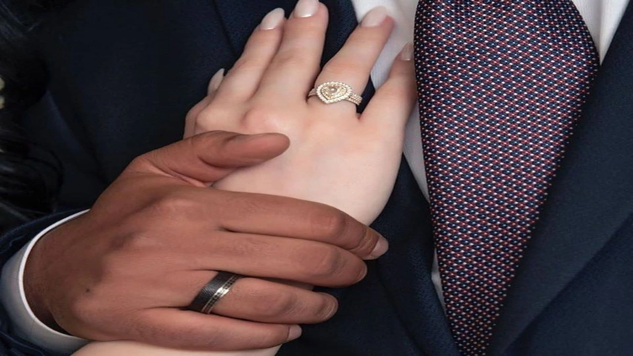 صورة تفسير حلم خاتم الخطوبة للعزباء