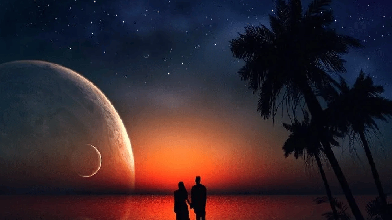 صورة تفسير رؤية الحبيب في المنزل في المنام