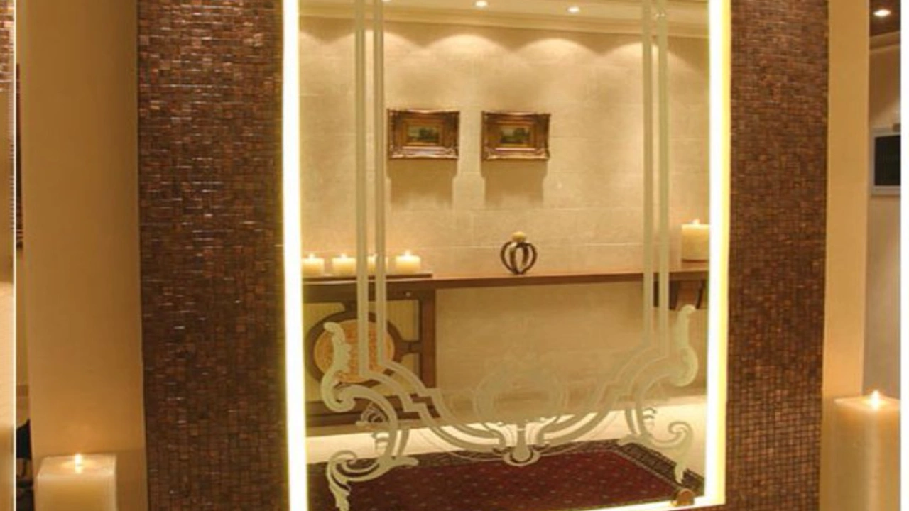 صورة تفصيل مرايا في جده