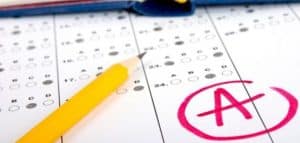 تقرير عن الاختبارات التحصيلية