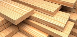 تقرير عن الاخشاب