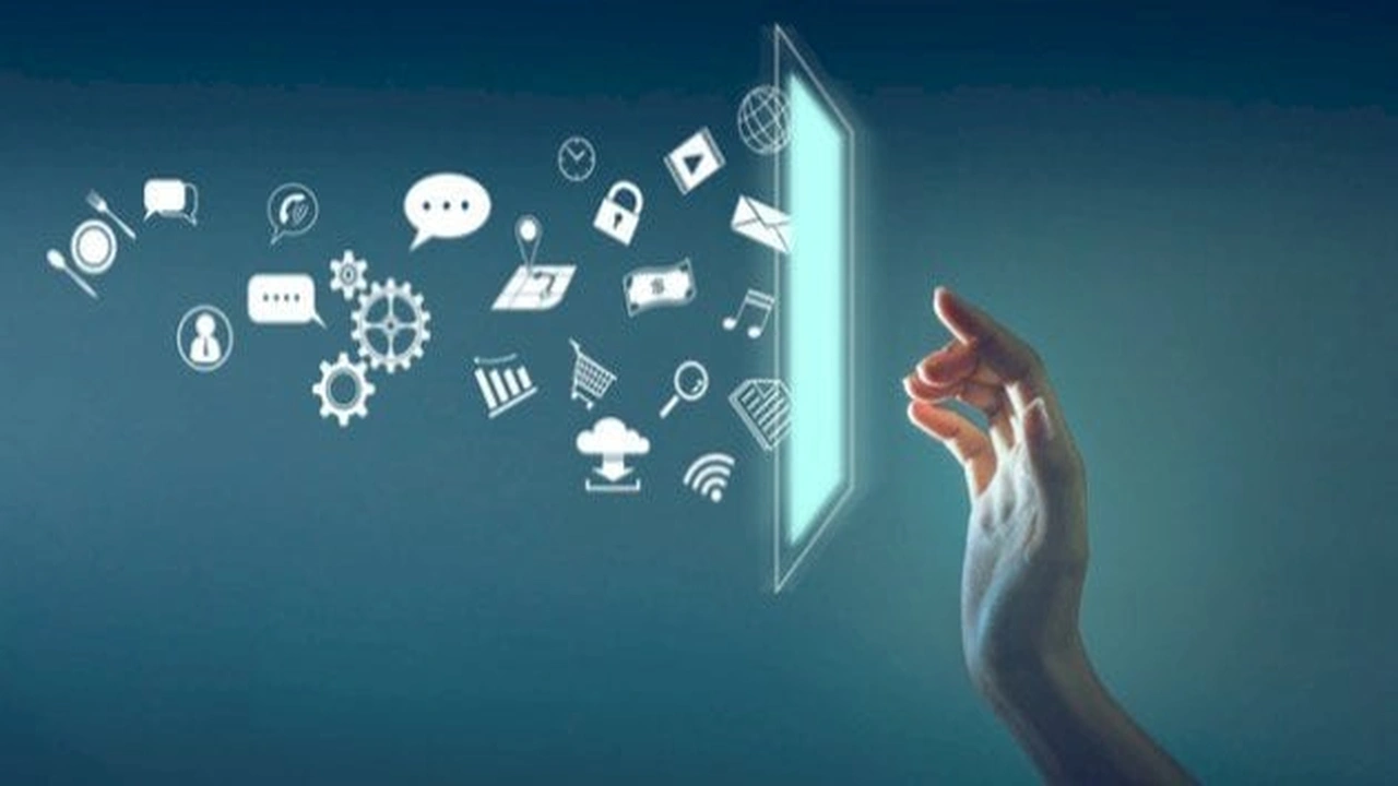 صورة تقرير عن الانترنت