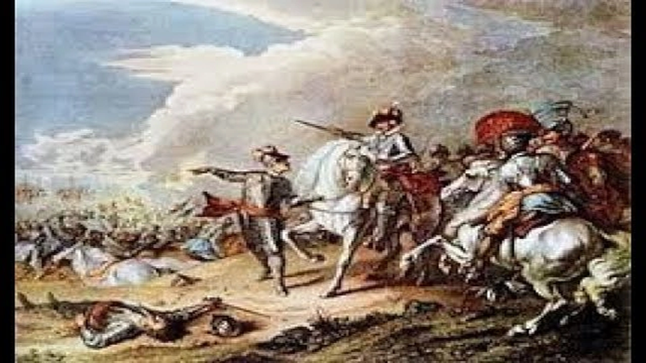 صورة تقرير عن الثورة الإنجليزية المجيدة