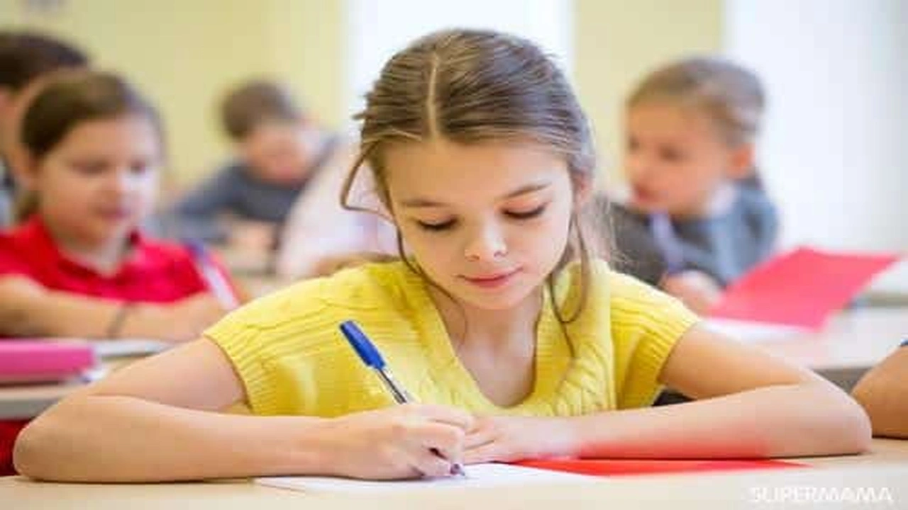 صورة تقرير عن الدعم التربوي