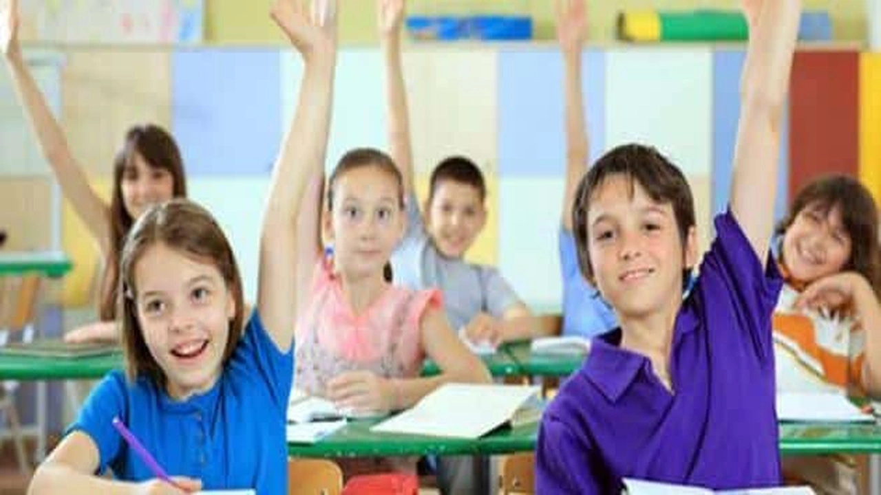 صورة تقرير عن الصحة المدرسية