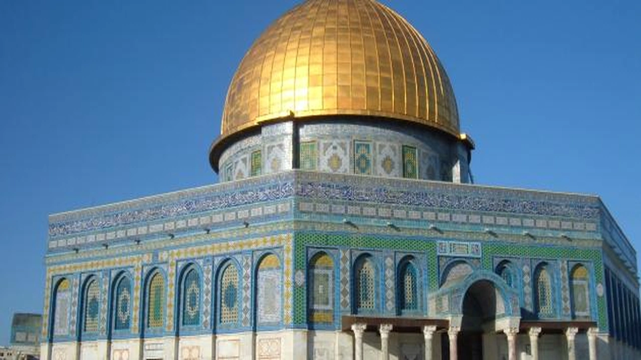 صورة تقرير عن القدس