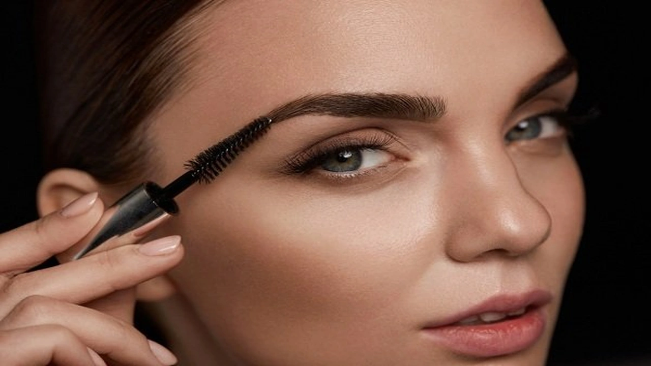 صورة تكثيف الحواجب : إليك طرق تكثيف الحواجب