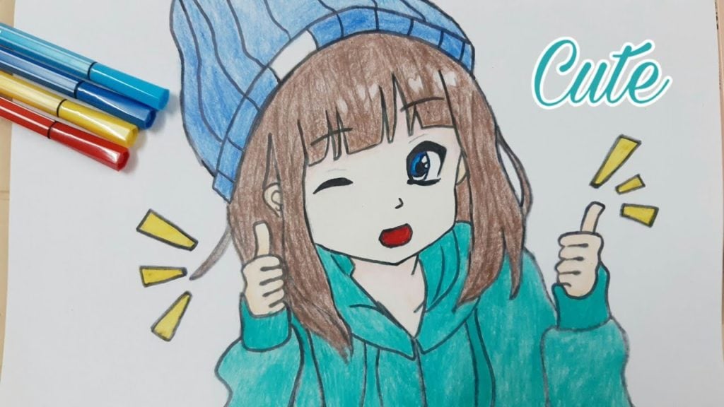 تلوين رسومات ظرف
