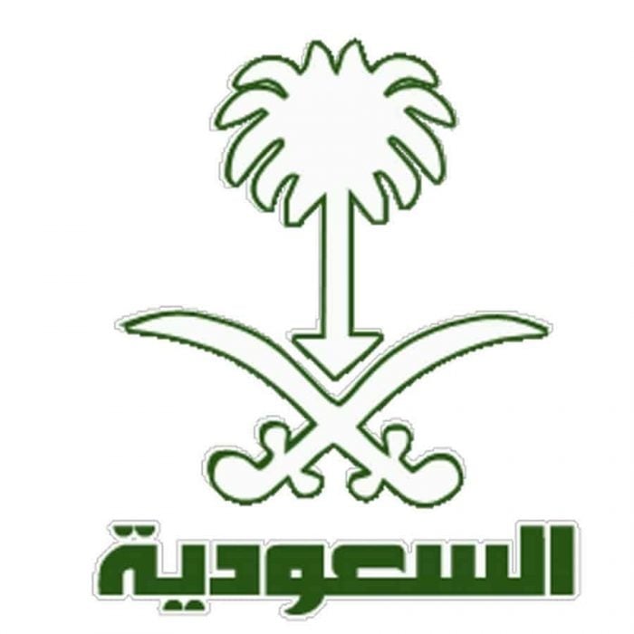 تلوين علم السعودية للاطفال