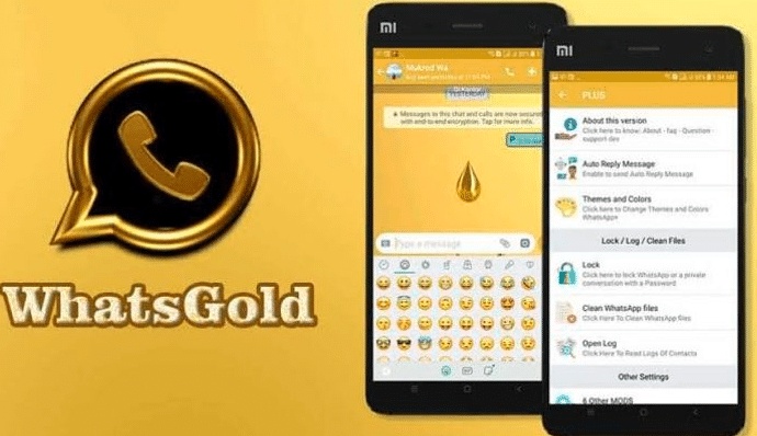 تنزيل واتساب الذهبي