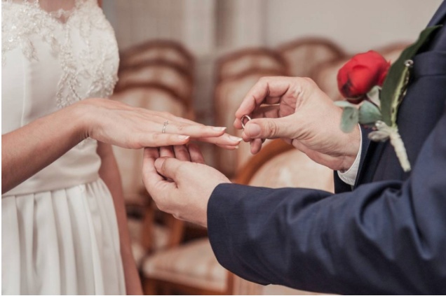 تهنئة بالزواج شعر