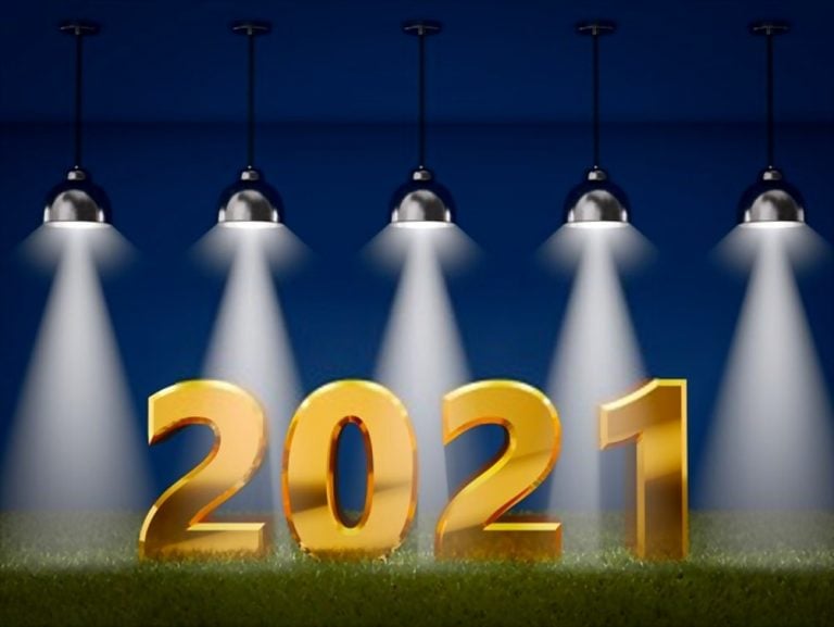 تهنئة بالعام الجديد 2021