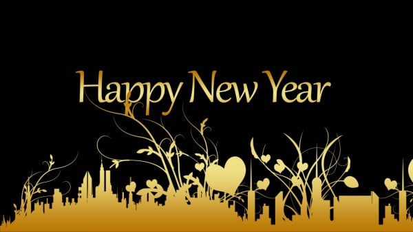 تهنئة بالعام الجديد للام