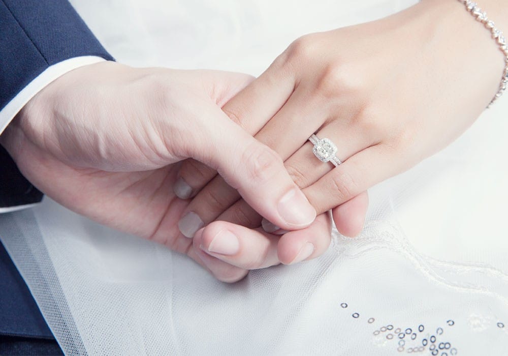 تهنئة خطوبة بالاسماء