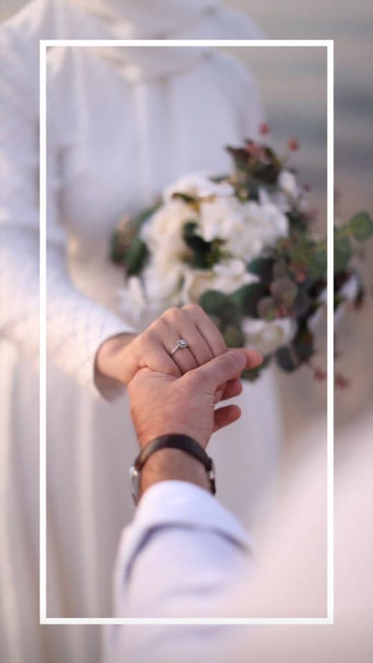 تهنئة خطوبة تلجرام