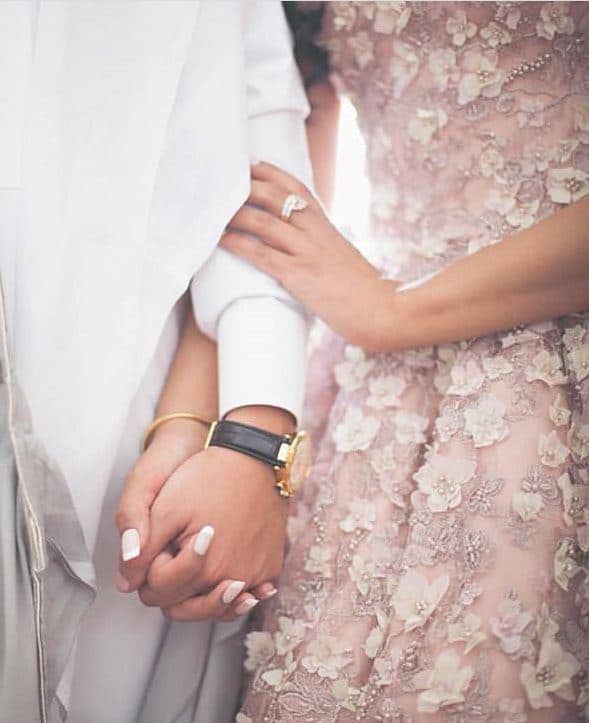 تهنئة خطوبة تلجرام