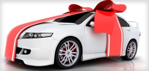 تهنئة شراء سيارة جديدة