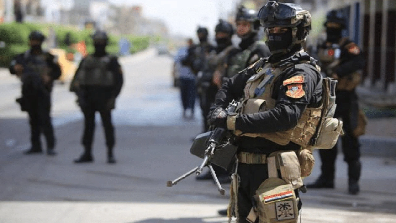 صورة تهنئة ضابط متخرج