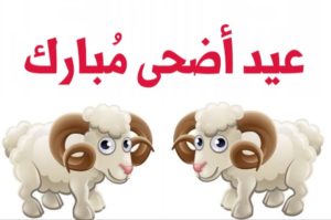 تهنئة عيد الاضحى المبارك بالدارجة المغربية