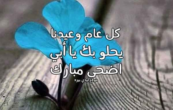 تهنئة عيد الاضحى لامي
