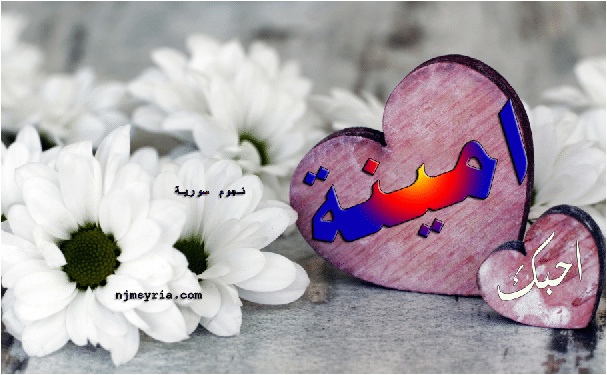 تهنئة عيد ميلاد باسم امينة